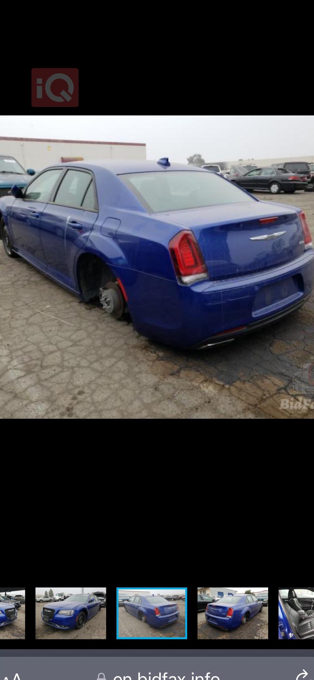 Chrysler 300